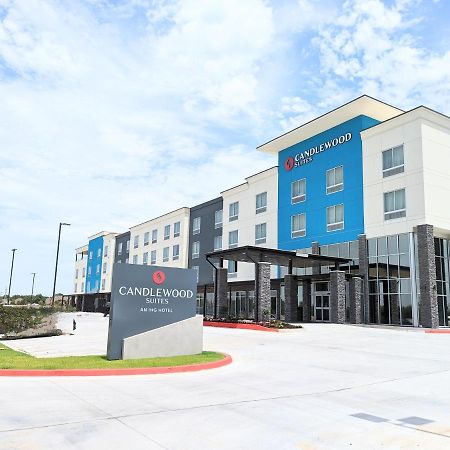 Candlewood Suites - Tulsa Hills - Jenks By Ihg Ngoại thất bức ảnh