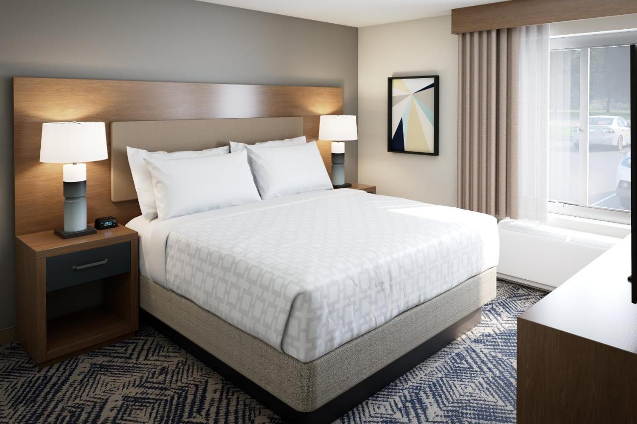 Candlewood Suites - Tulsa Hills - Jenks By Ihg Ngoại thất bức ảnh