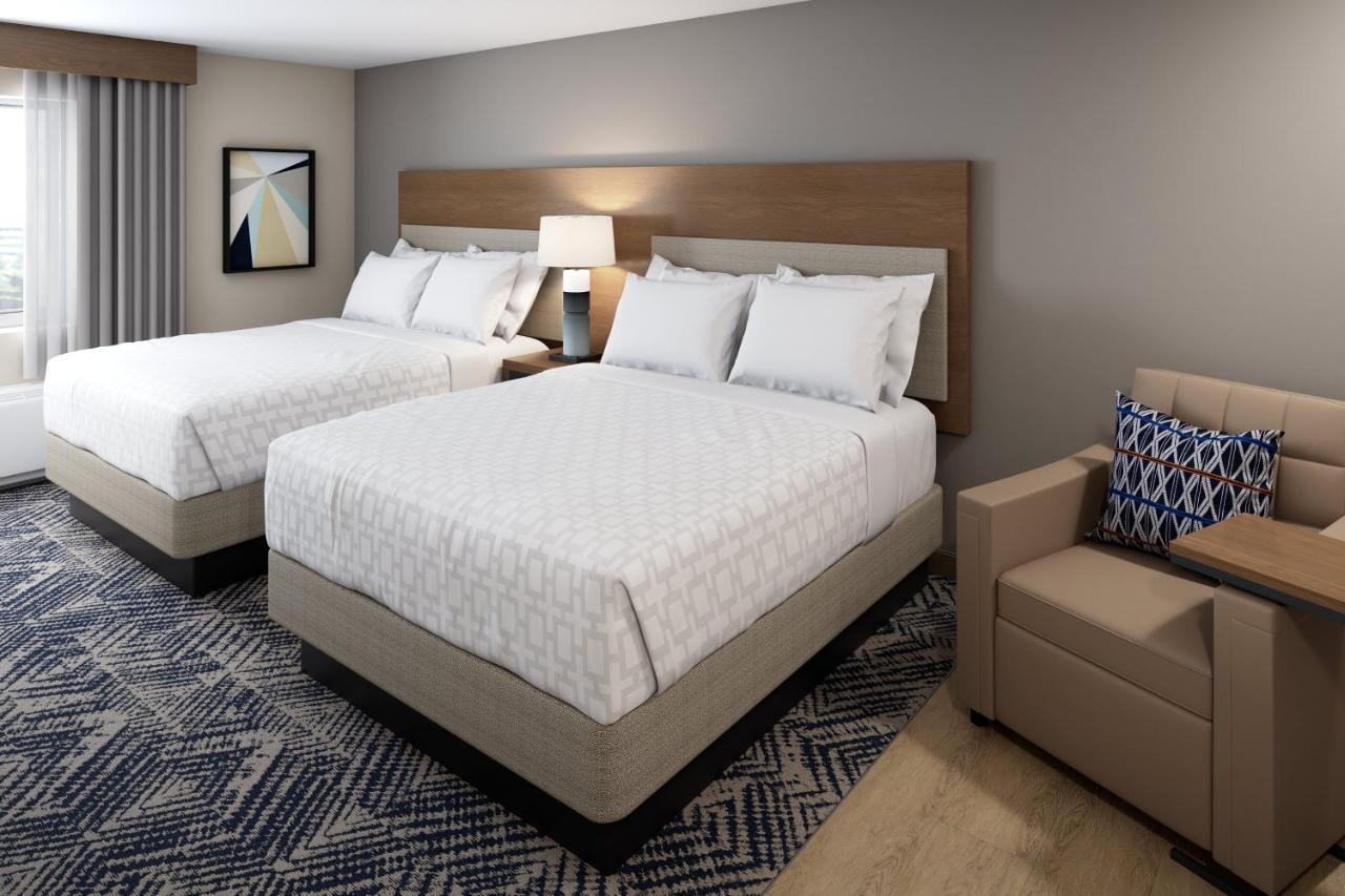 Candlewood Suites - Tulsa Hills - Jenks By Ihg Ngoại thất bức ảnh