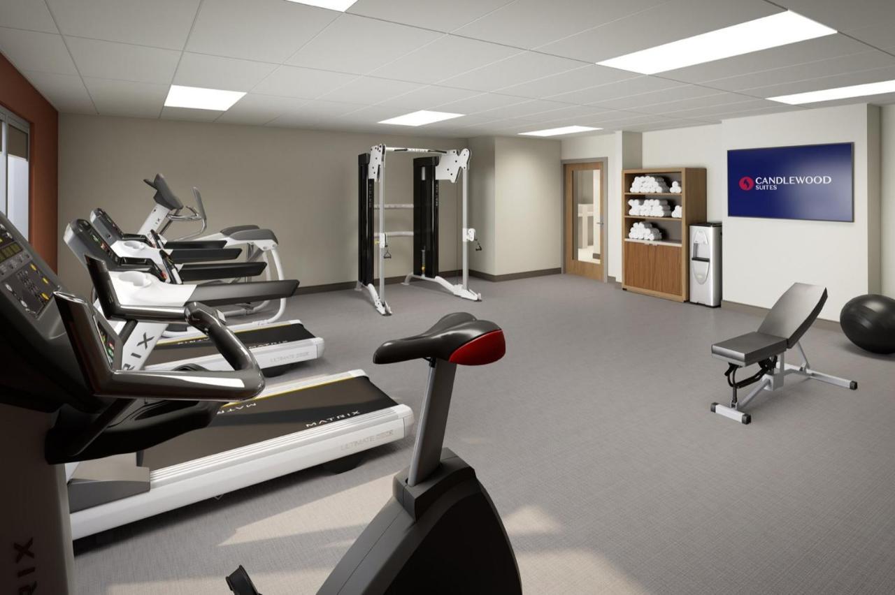 Candlewood Suites - Tulsa Hills - Jenks By Ihg Ngoại thất bức ảnh