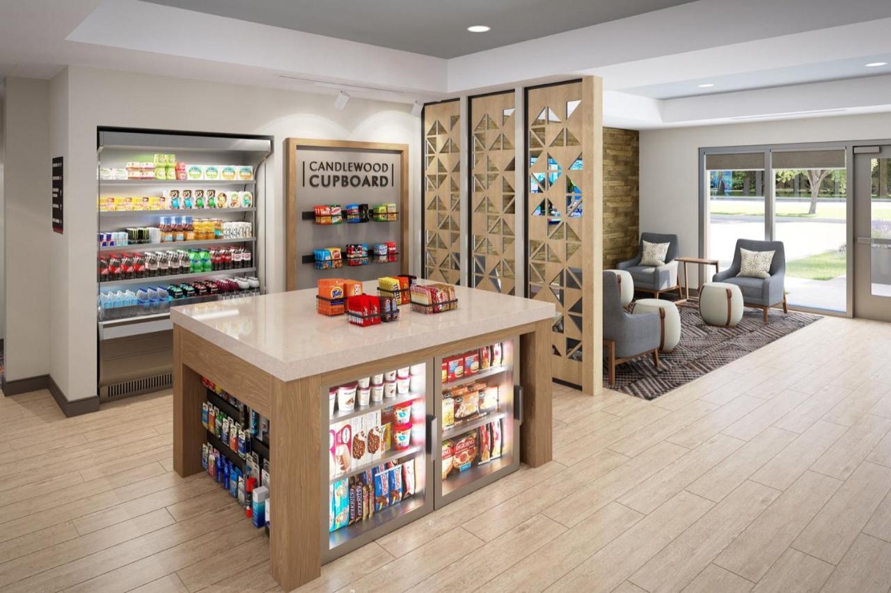 Candlewood Suites - Tulsa Hills - Jenks By Ihg Ngoại thất bức ảnh