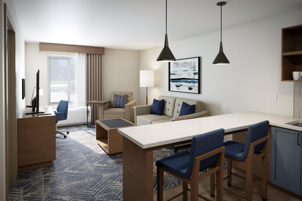 Candlewood Suites - Tulsa Hills - Jenks By Ihg Ngoại thất bức ảnh