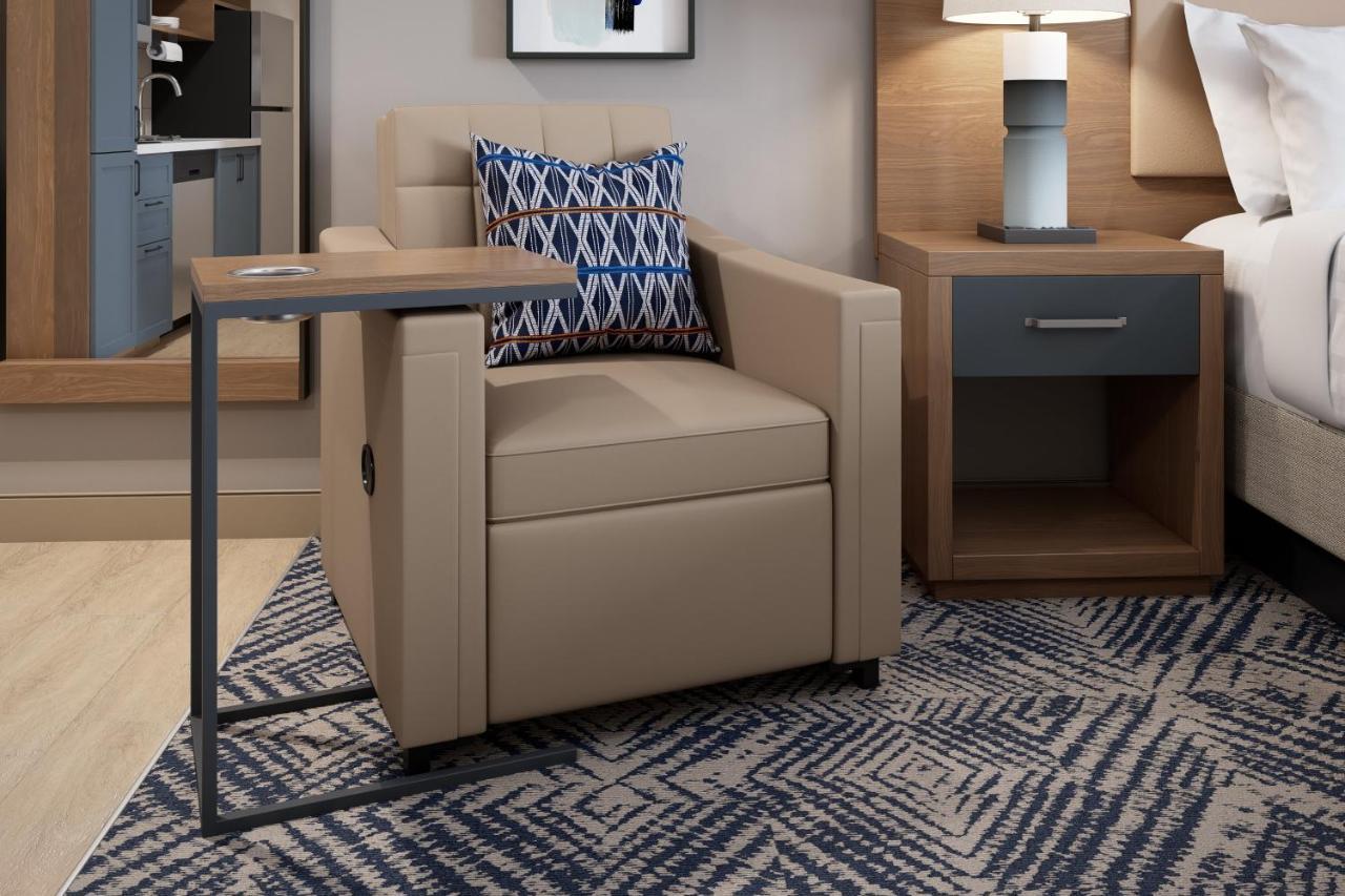 Candlewood Suites - Tulsa Hills - Jenks By Ihg Ngoại thất bức ảnh