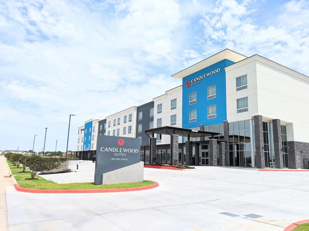 Candlewood Suites - Tulsa Hills - Jenks, An Ihg Hotel Ngoại thất bức ảnh