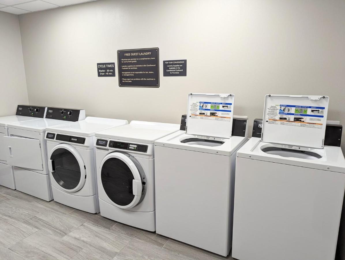 Candlewood Suites - Tulsa Hills - Jenks By Ihg Ngoại thất bức ảnh