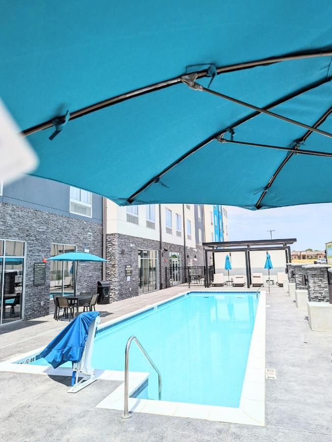 Candlewood Suites - Tulsa Hills - Jenks By Ihg Ngoại thất bức ảnh