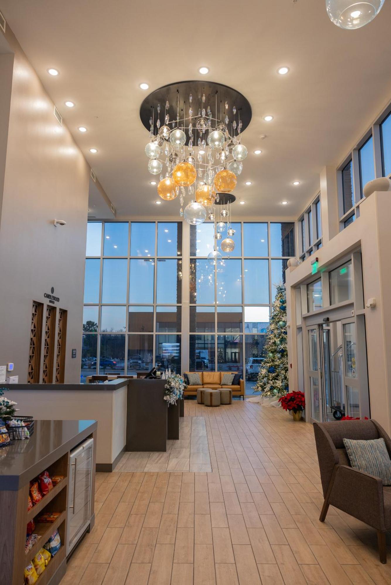 Candlewood Suites - Tulsa Hills - Jenks By Ihg Ngoại thất bức ảnh