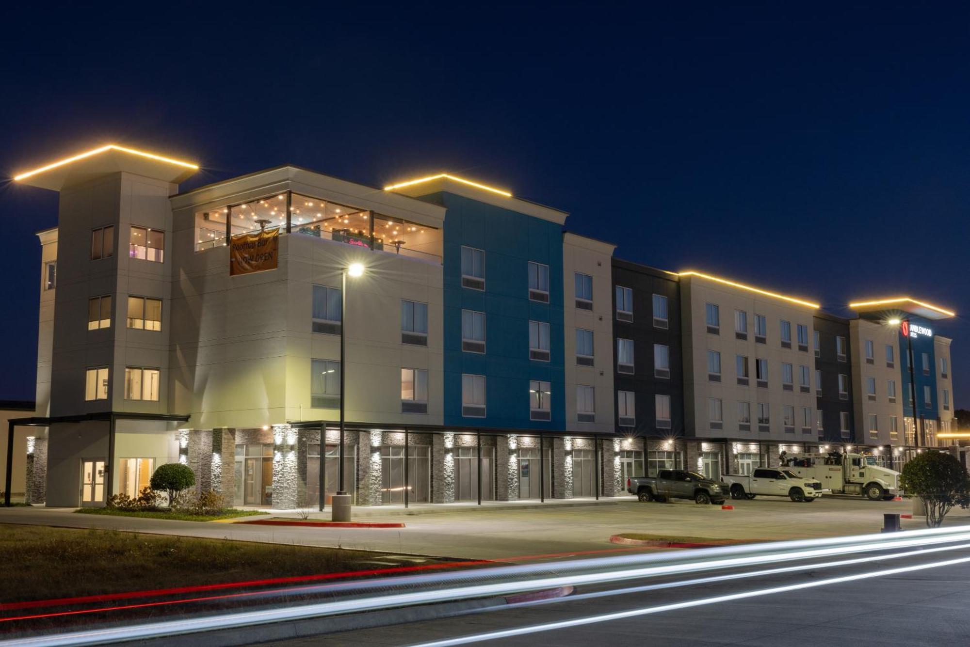 Candlewood Suites - Tulsa Hills - Jenks By Ihg Ngoại thất bức ảnh