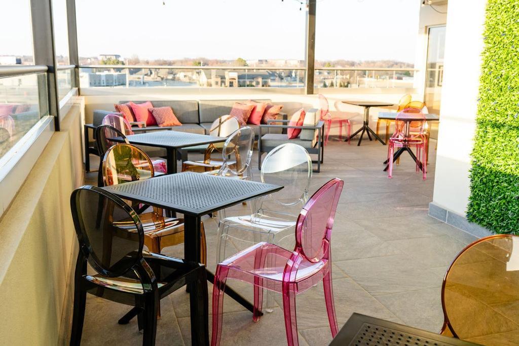 Candlewood Suites - Tulsa Hills - Jenks By Ihg Ngoại thất bức ảnh