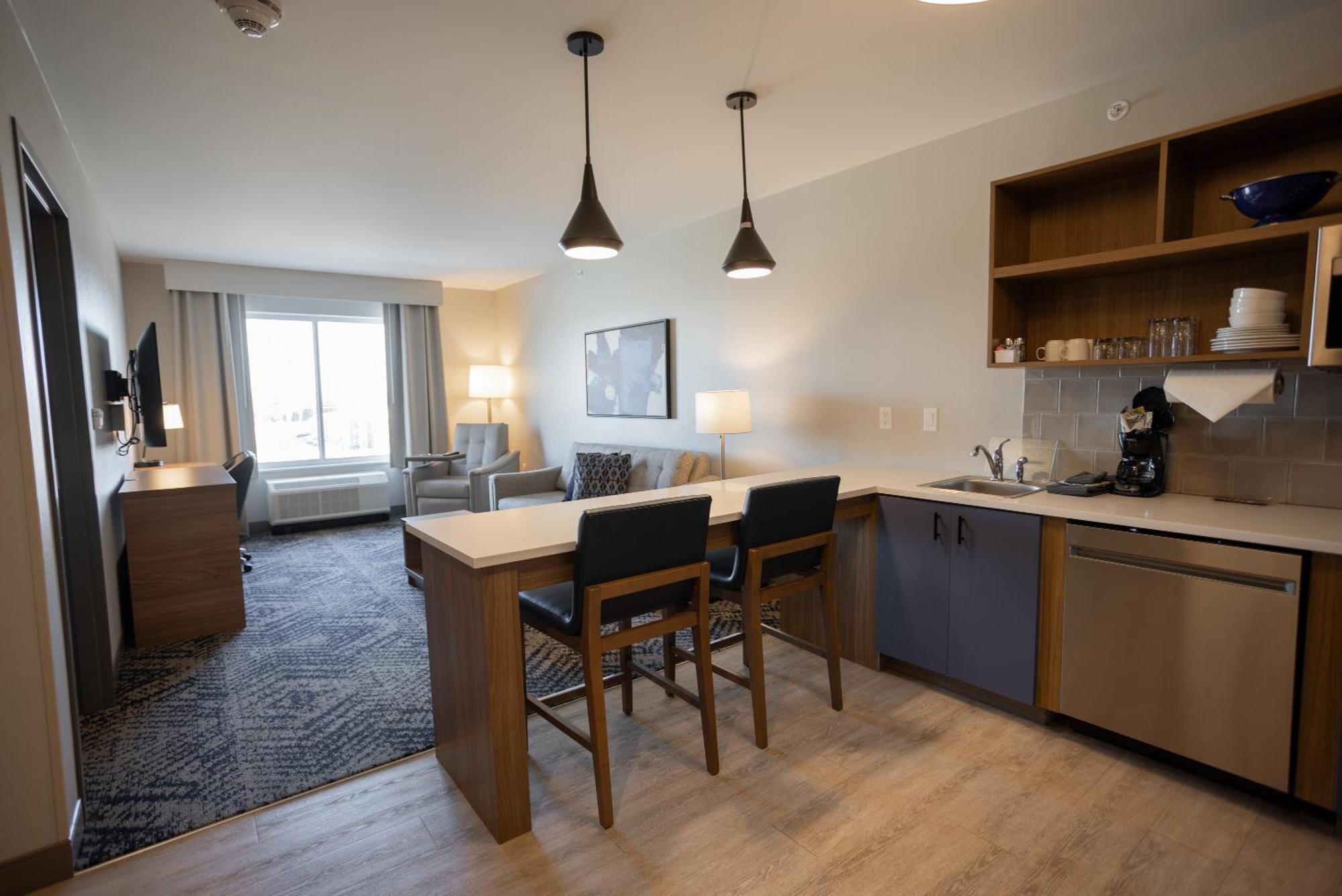 Candlewood Suites - Tulsa Hills - Jenks By Ihg Ngoại thất bức ảnh
