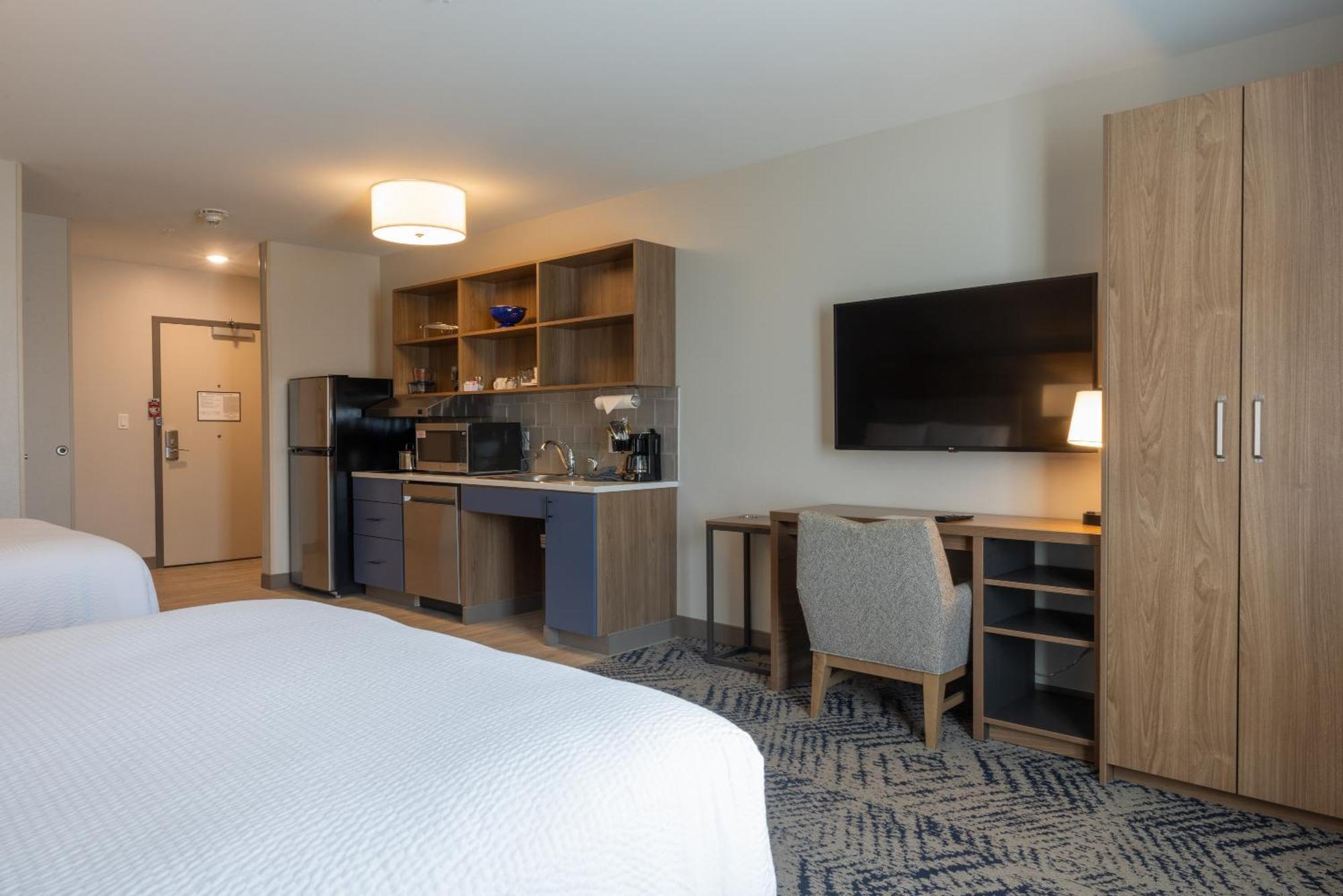 Candlewood Suites - Tulsa Hills - Jenks By Ihg Ngoại thất bức ảnh