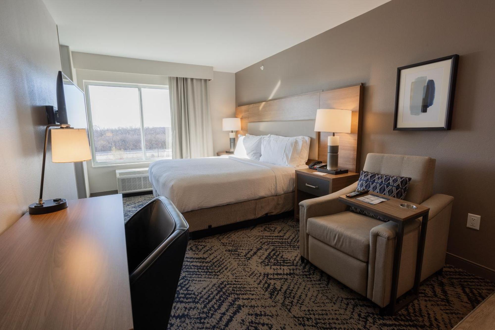 Candlewood Suites - Tulsa Hills - Jenks By Ihg Ngoại thất bức ảnh