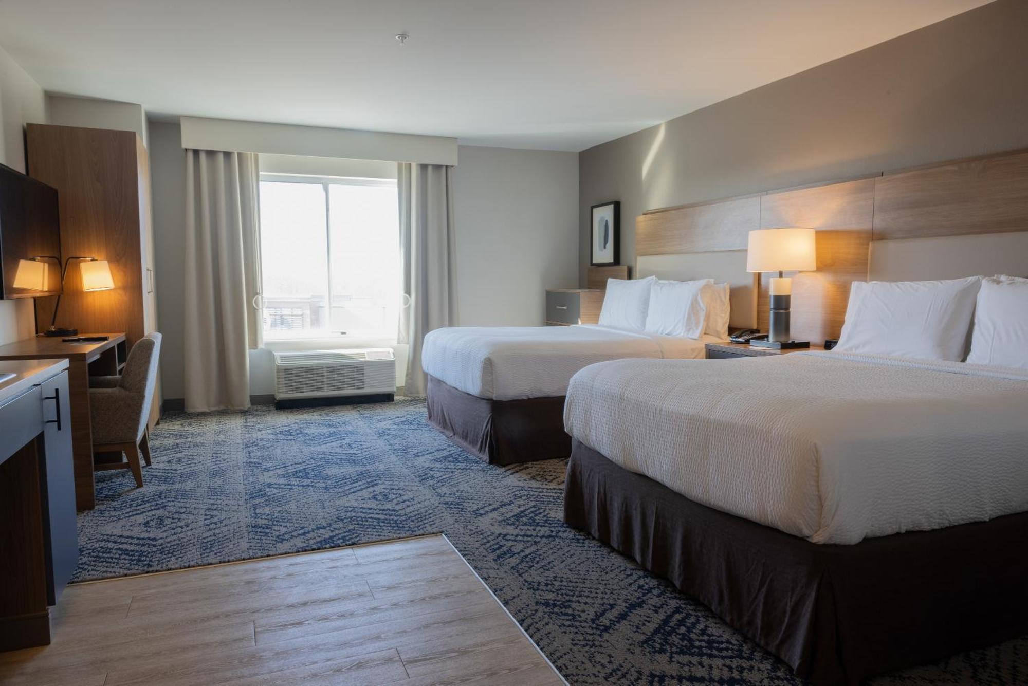 Candlewood Suites - Tulsa Hills - Jenks By Ihg Ngoại thất bức ảnh