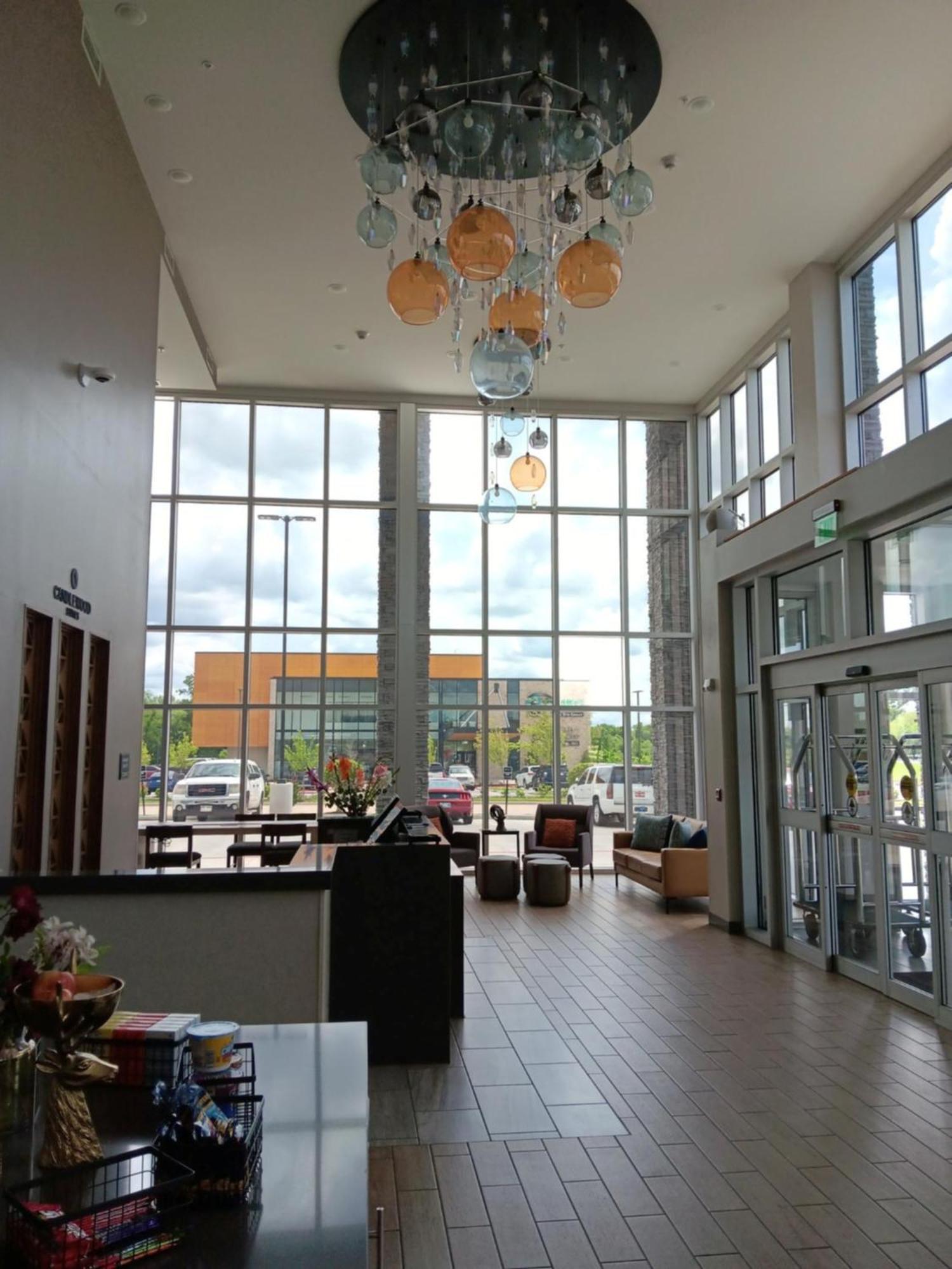 Candlewood Suites - Tulsa Hills - Jenks By Ihg Ngoại thất bức ảnh